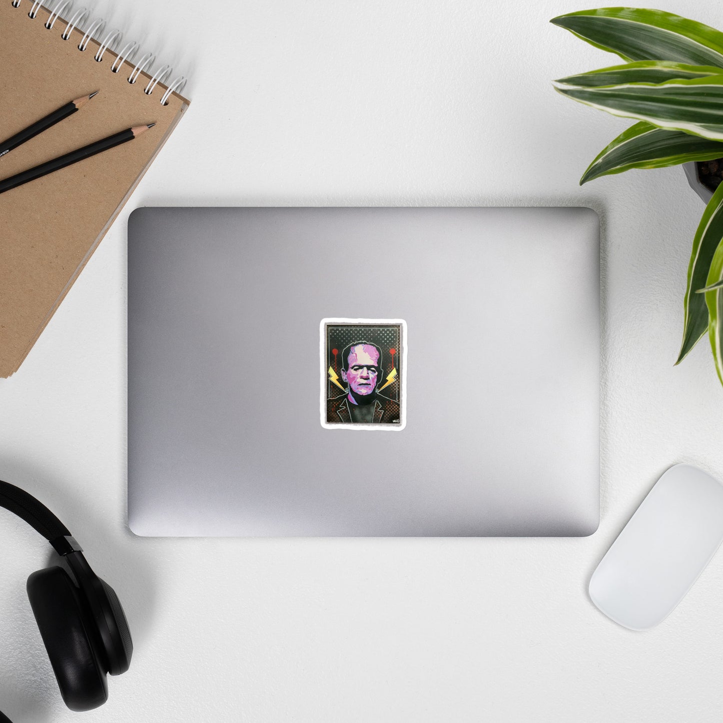 FRANKIE STICKER