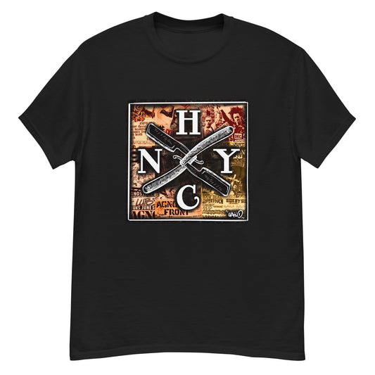 NYHC FLYER Classic Tee