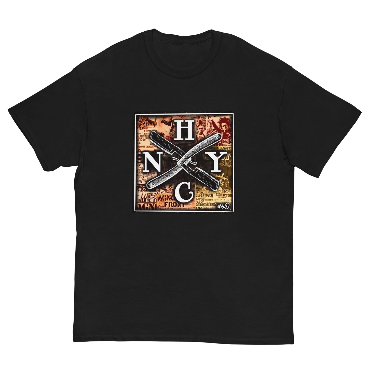 NYHC FLYER Classic Tee