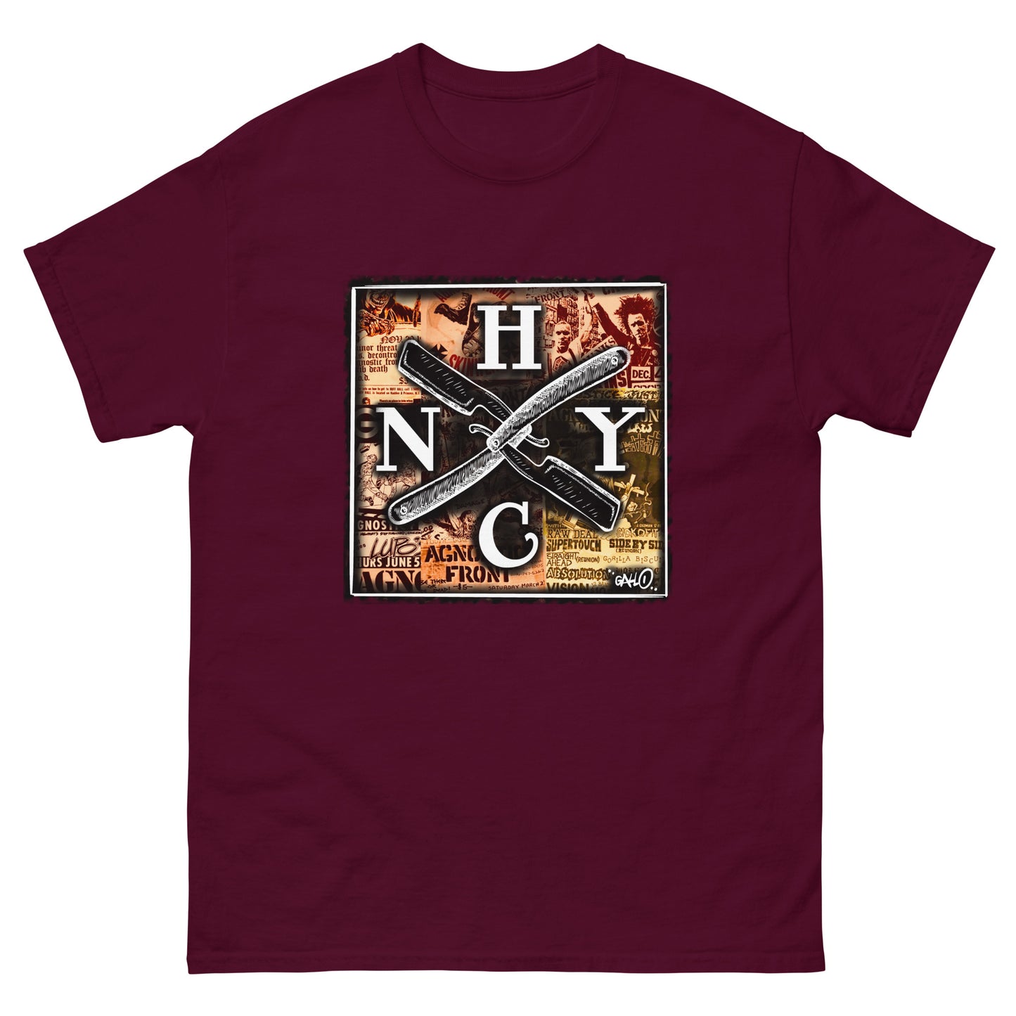 NYHC FLYER Classic Tee