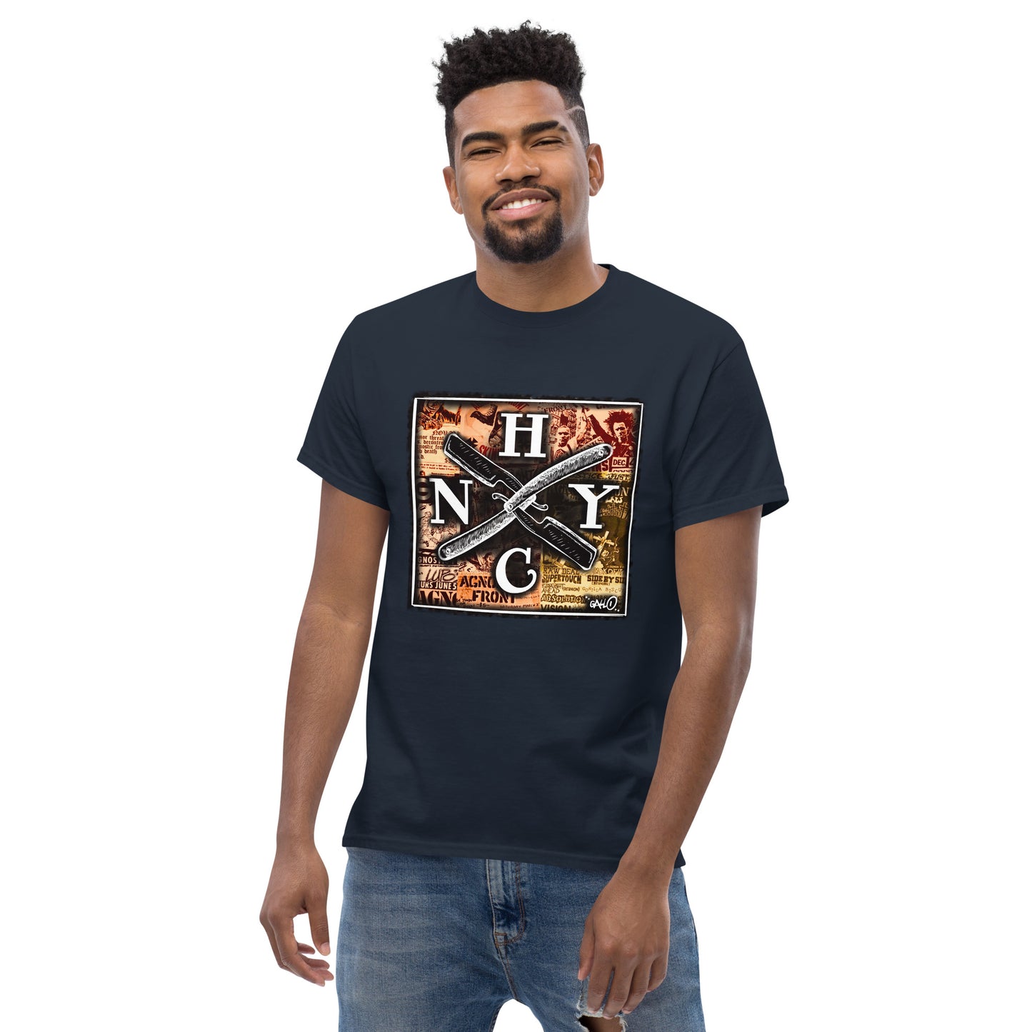 NYHC FLYER Classic Tee