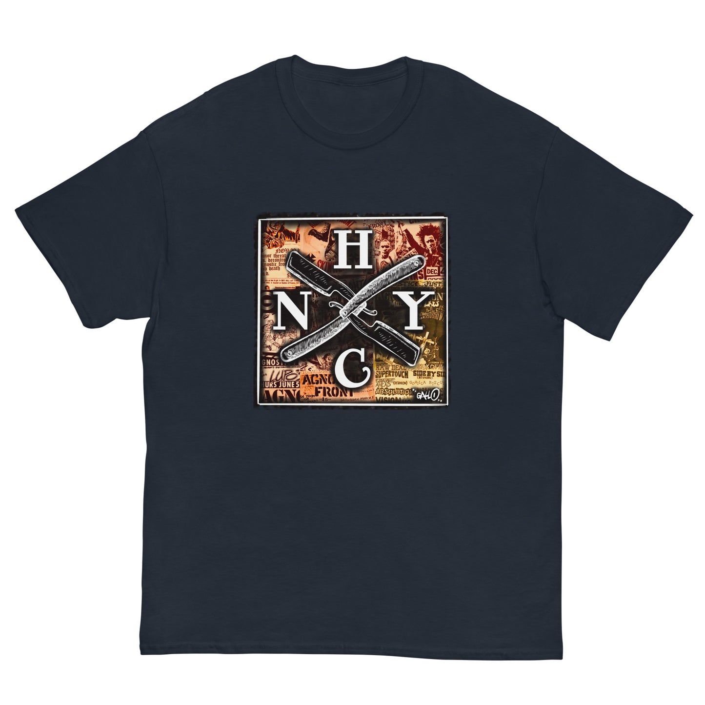 NYHC FLYER Classic Tee