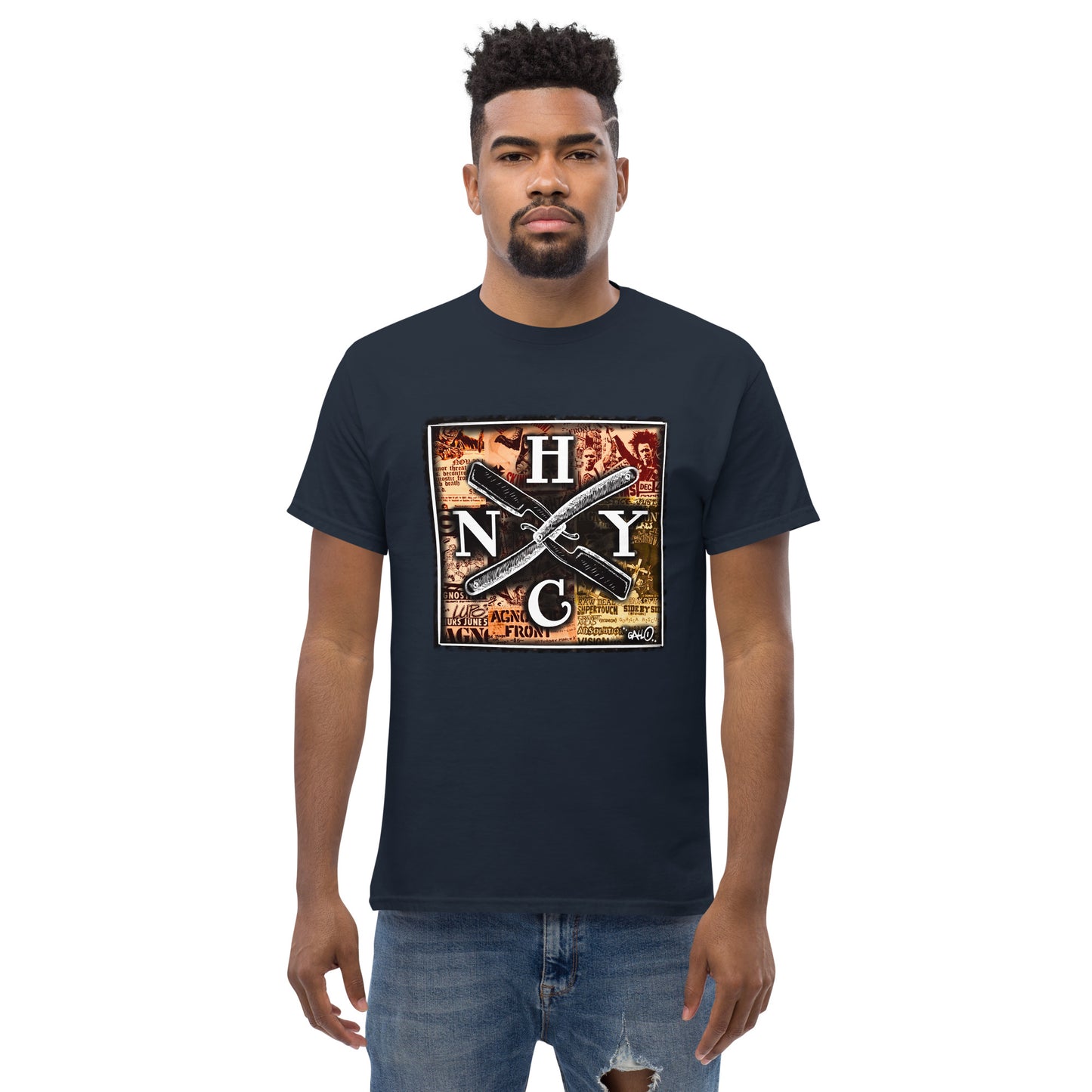 NYHC FLYER Classic Tee