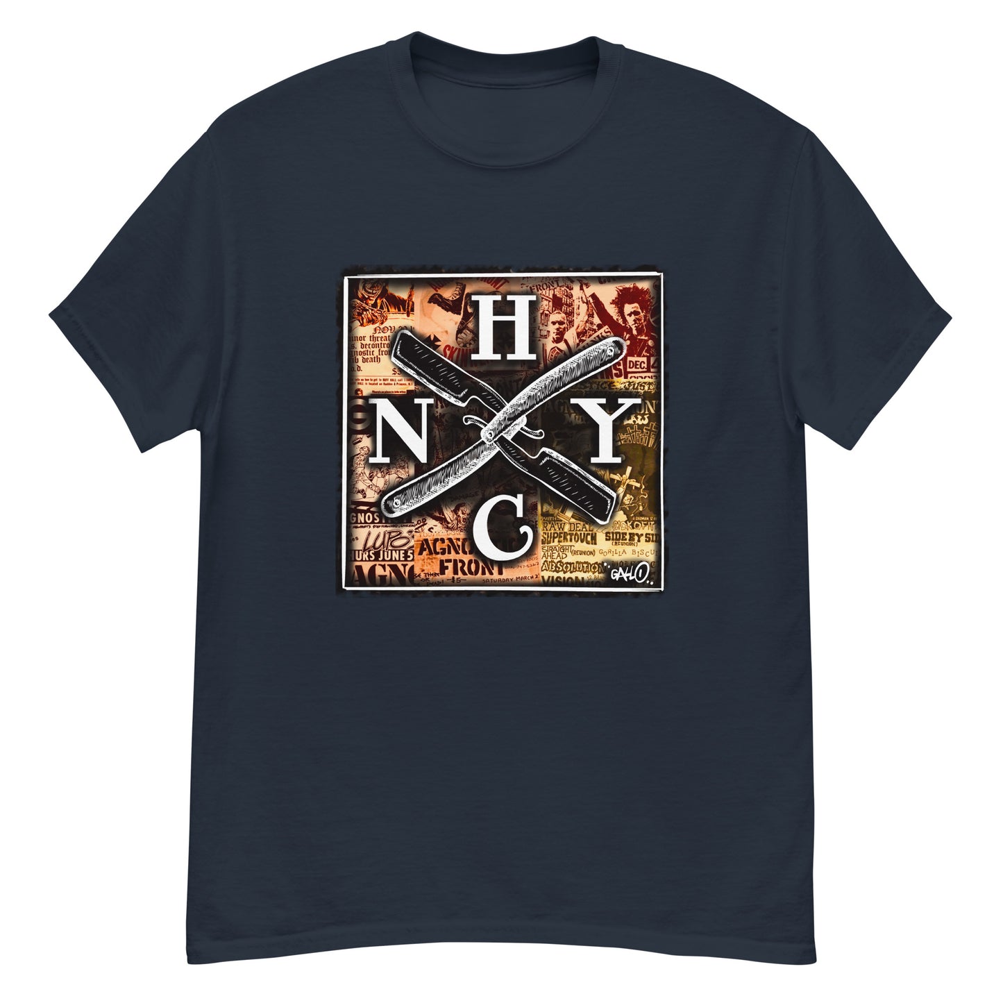 NYHC FLYER Classic Tee