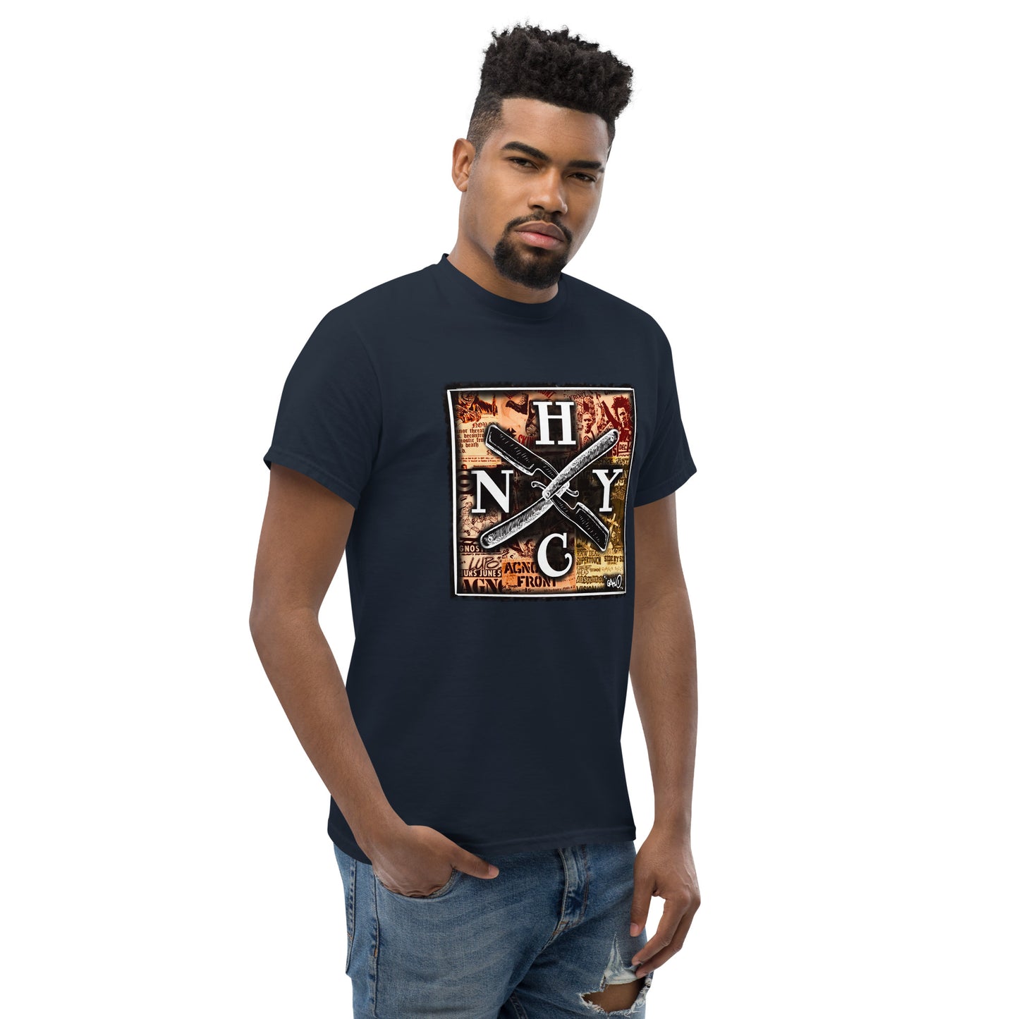 NYHC FLYER Classic Tee