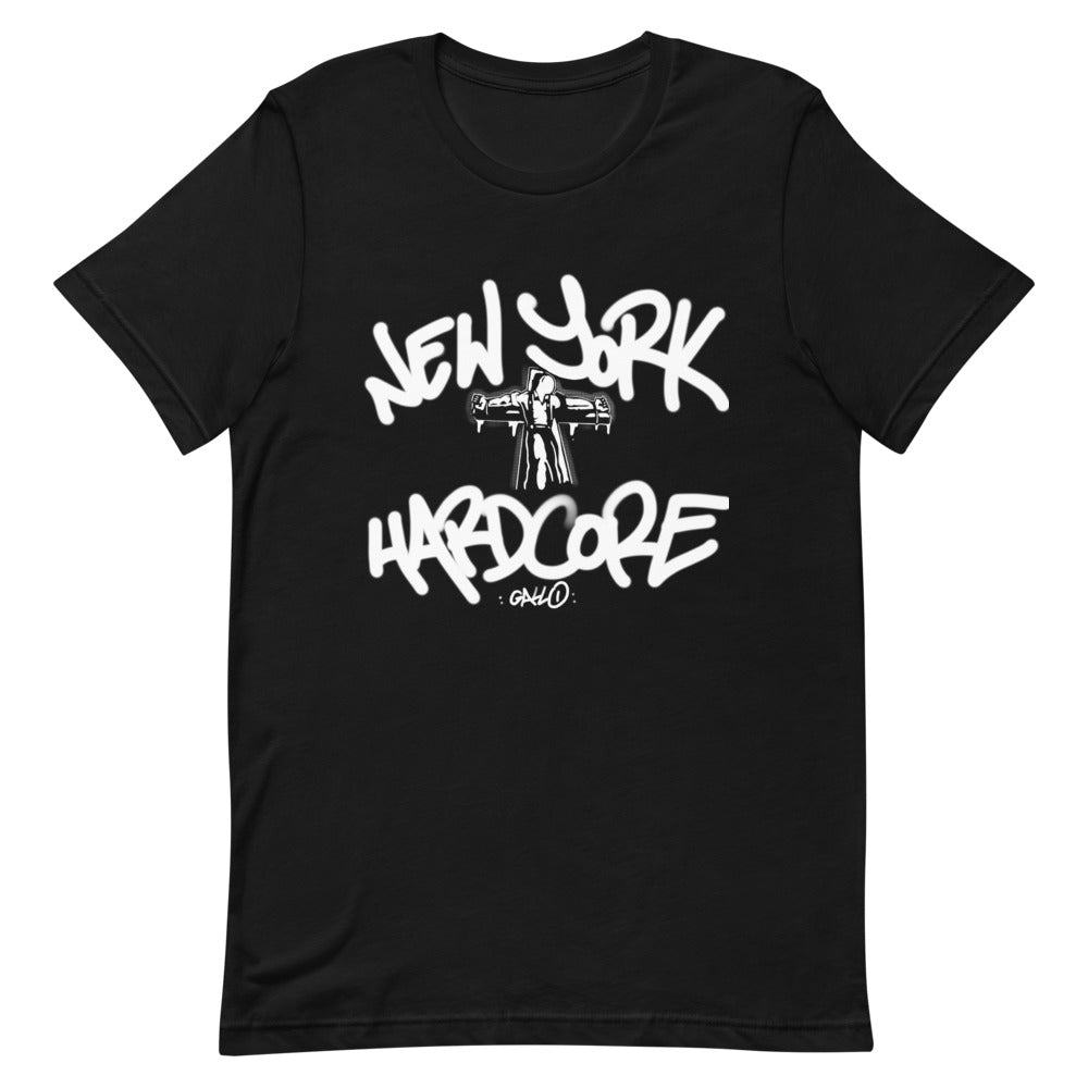 Crucified - Short-Sleeve Unisex T-Shirt