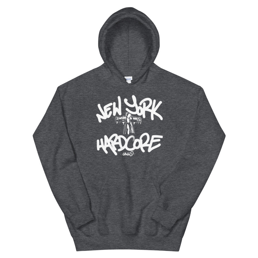 NYHC Crucified-Unisex Hoodie