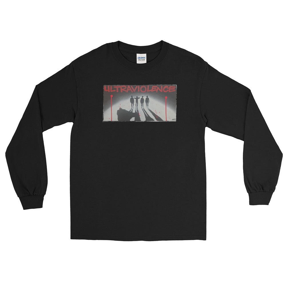 Ultra Violence - Unisex Long Sleeve Shirt
