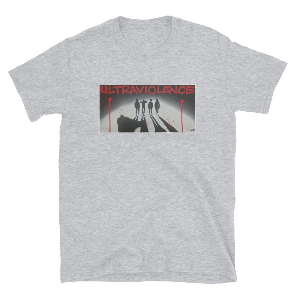 Ultra Violence - Short-Sleeve Unisex T-Shirt