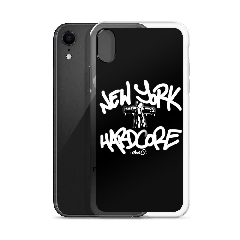 NYHC Crucified - iPhone Case