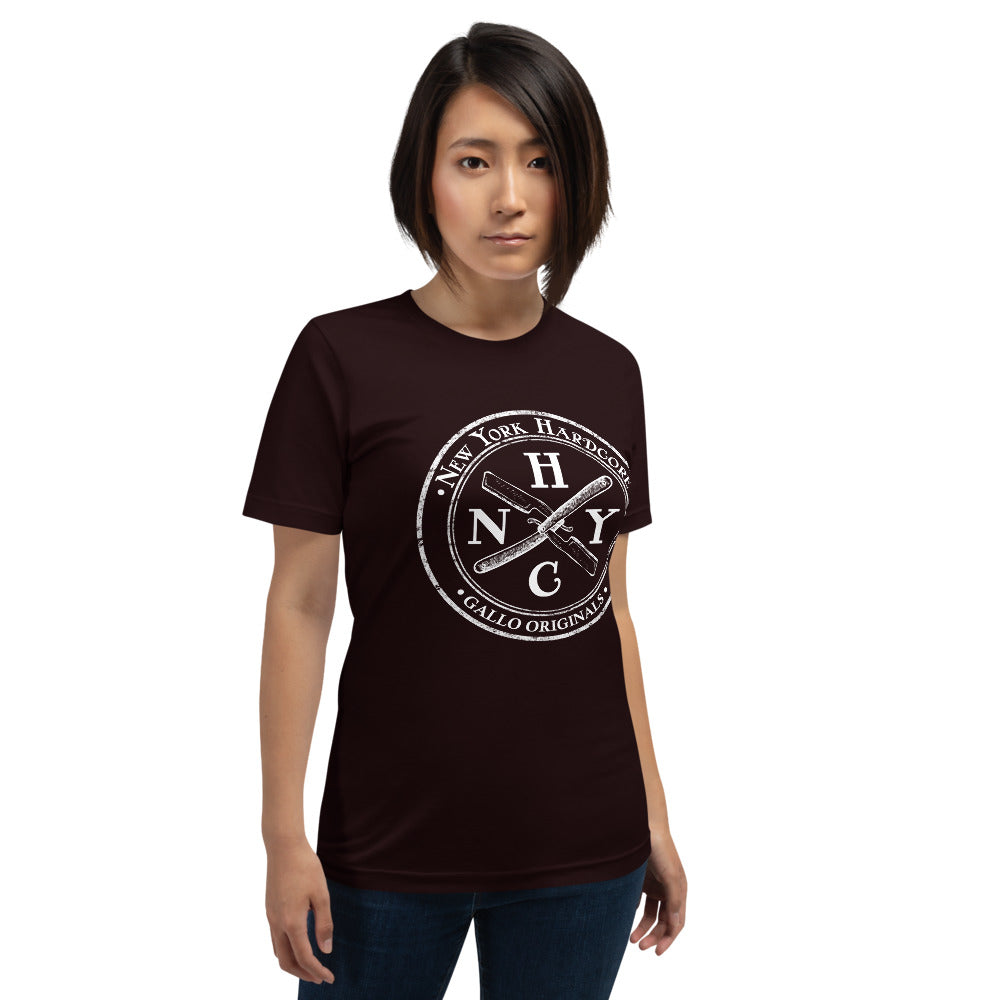 Razor NYHC Short-Sleeve Unisex T-Shirt