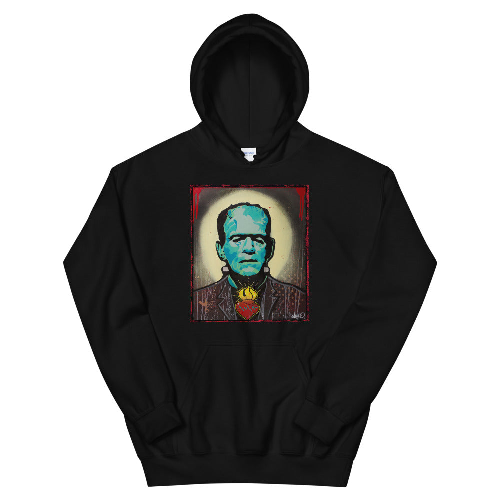 He's Alive - Unisex Hoodie