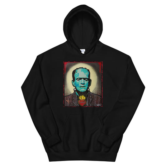 He's Alive - Unisex Hoodie