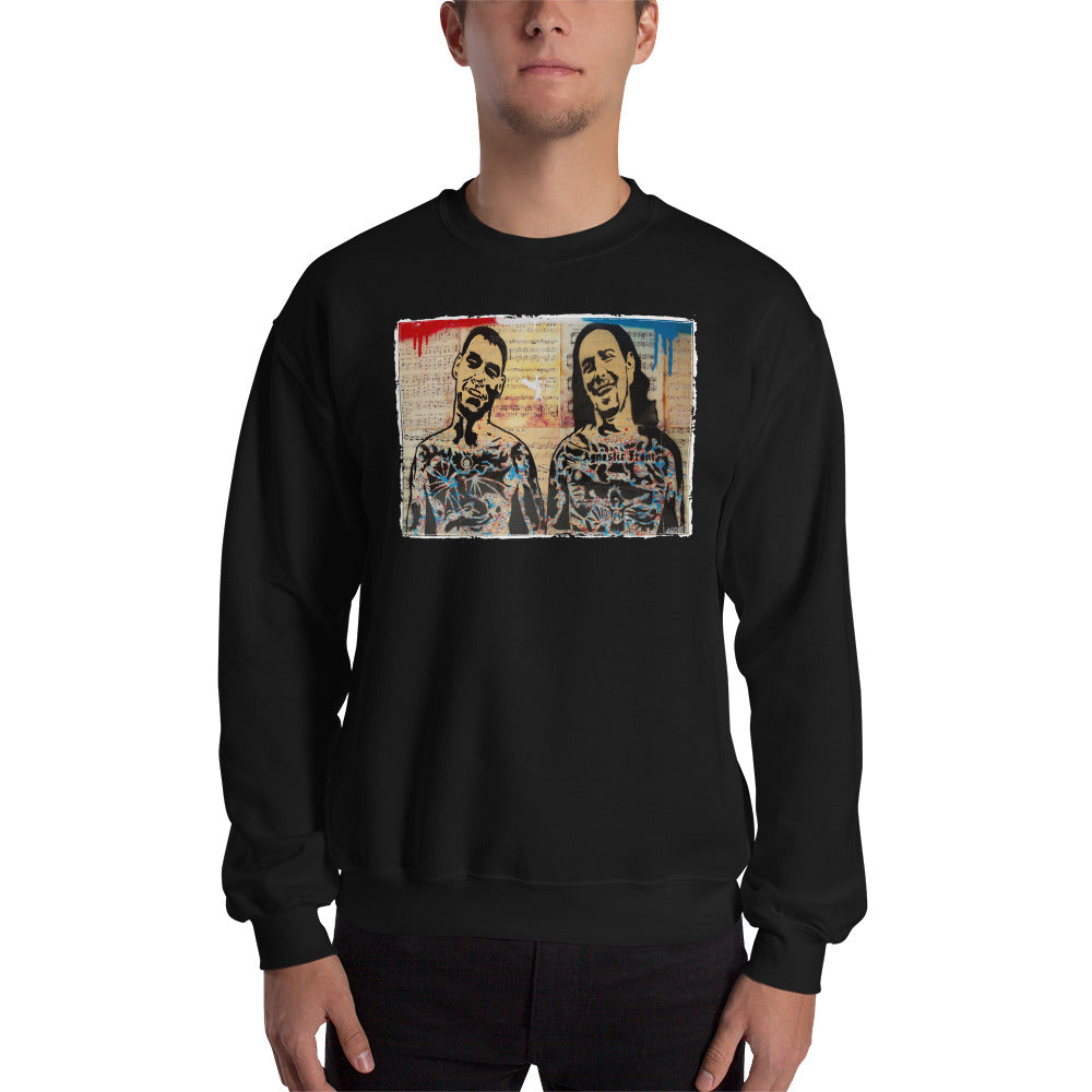 Stigma & Roger - Unisex Sweatshirt