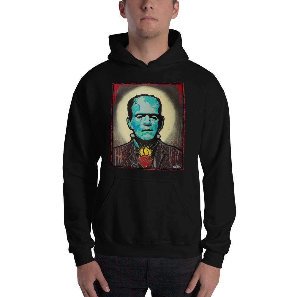 He's Alive - Unisex Hoodie
