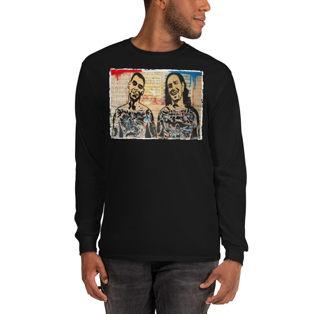 Stigma & Roger - Unisex Long Sleeve Shirt