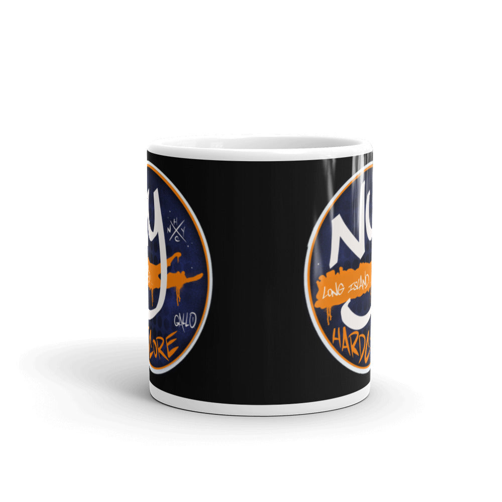 Long Island Hardcore Mug