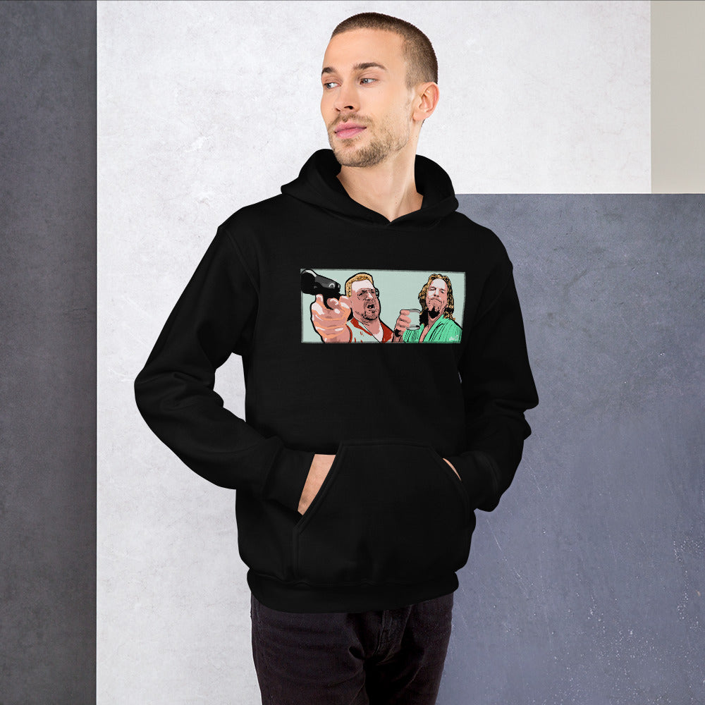 The Dude - Unisex Hoodie