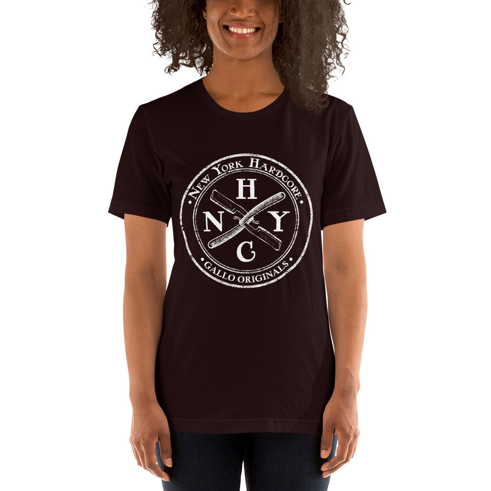 Razor NYHC Short-Sleeve Unisex T-Shirt