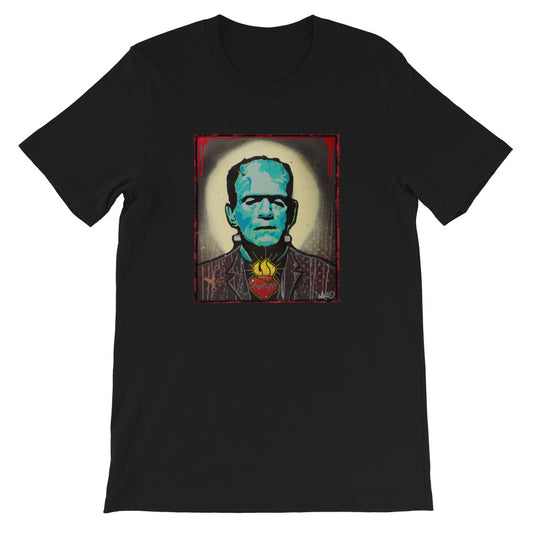 He's Alive - Girly Tee