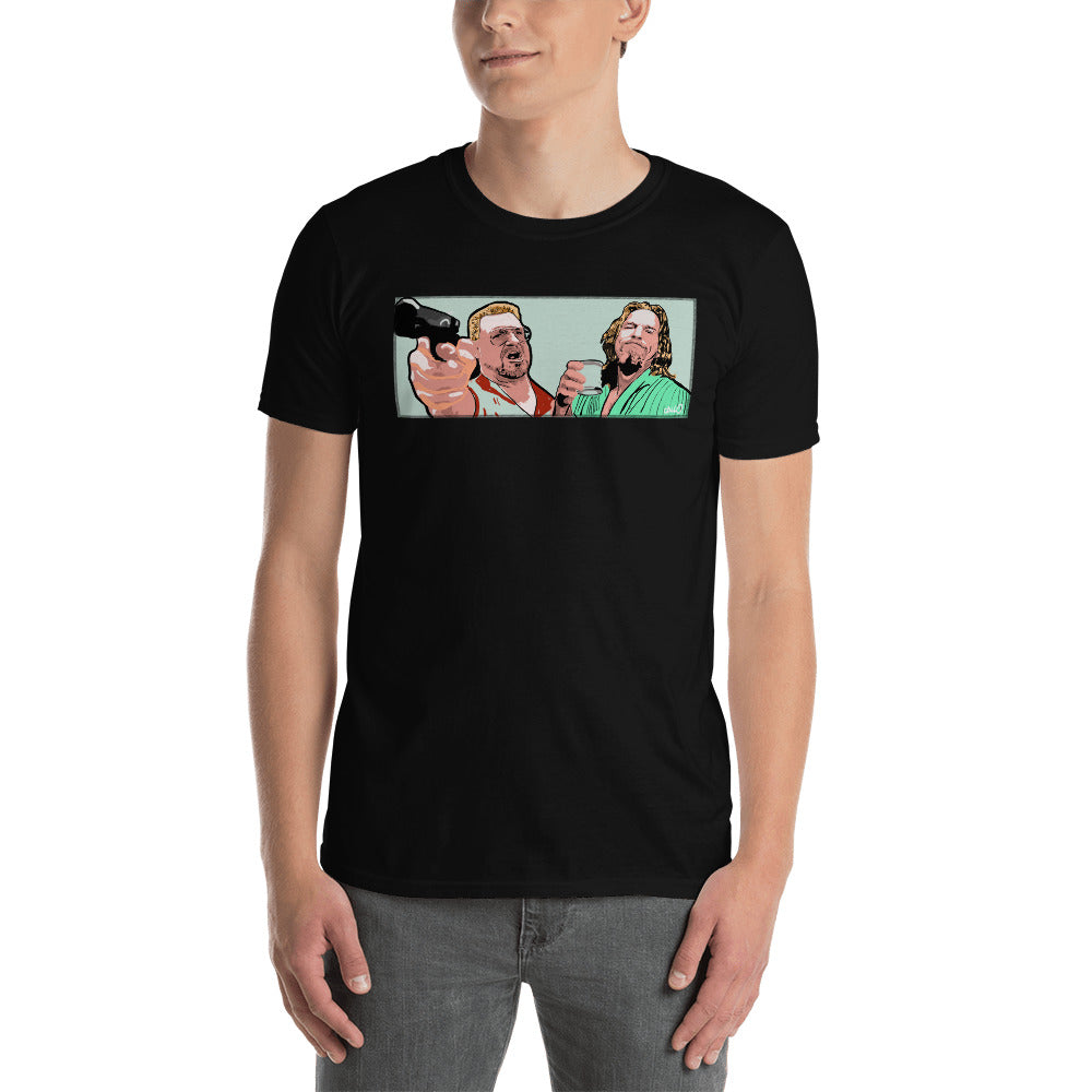 The Dude - Short-Sleeve Unisex T-Shirt