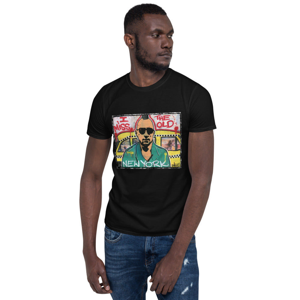 Old New York - Short-Sleeve Unisex T-Shirt