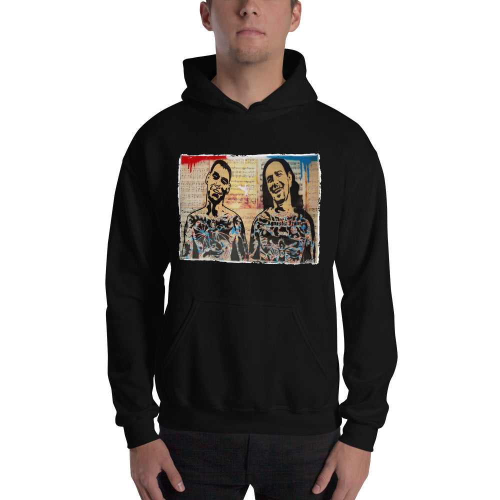 Stigma & Roger -Unisex Hoodie