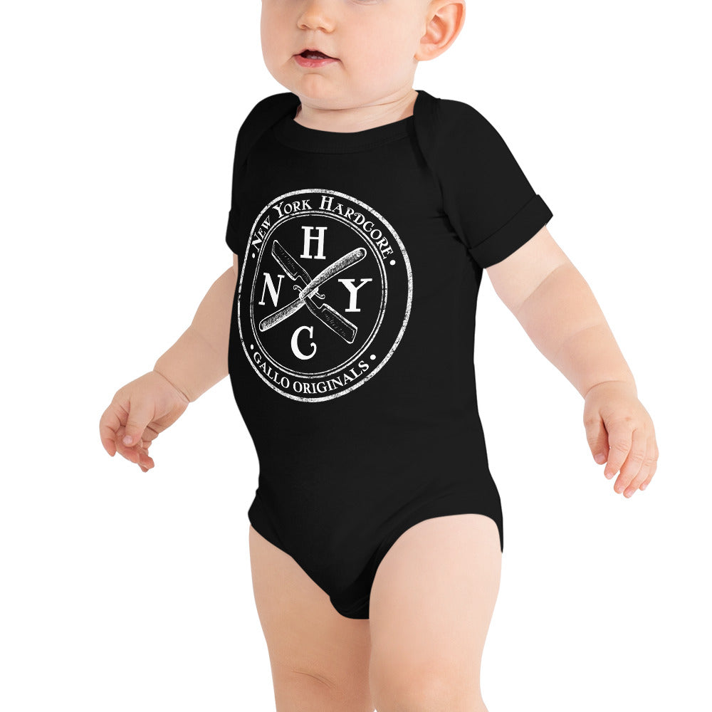 Razor NYHC - baby onesie