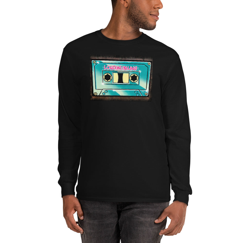 London Calling - Men’s Long Sleeve Shirt