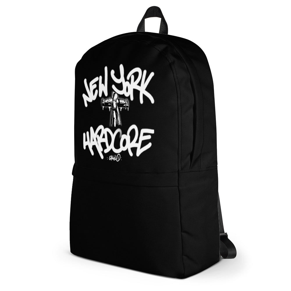 NYHC Crucified-Backpack