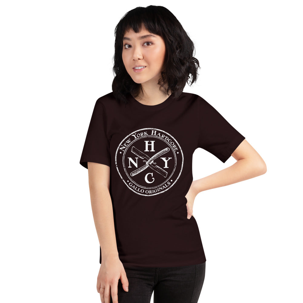 Razor NYHC Short-Sleeve Unisex T-Shirt
