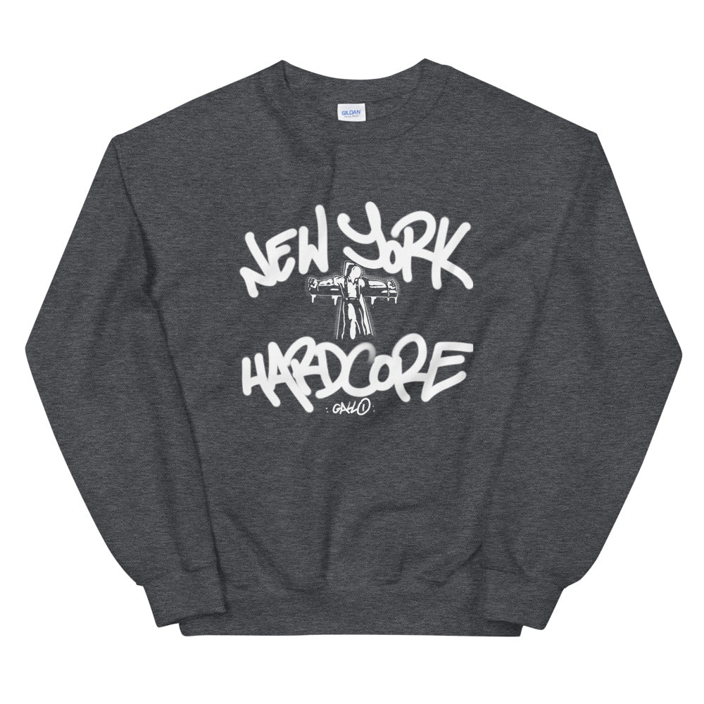 NYHC Crucified - Unisex Sweatshirt
