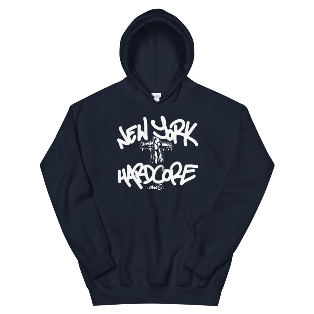 NYHC Crucified-Unisex Hoodie