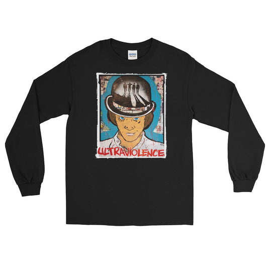 Ultra Violence - Unisex Long Sleeve Shirt