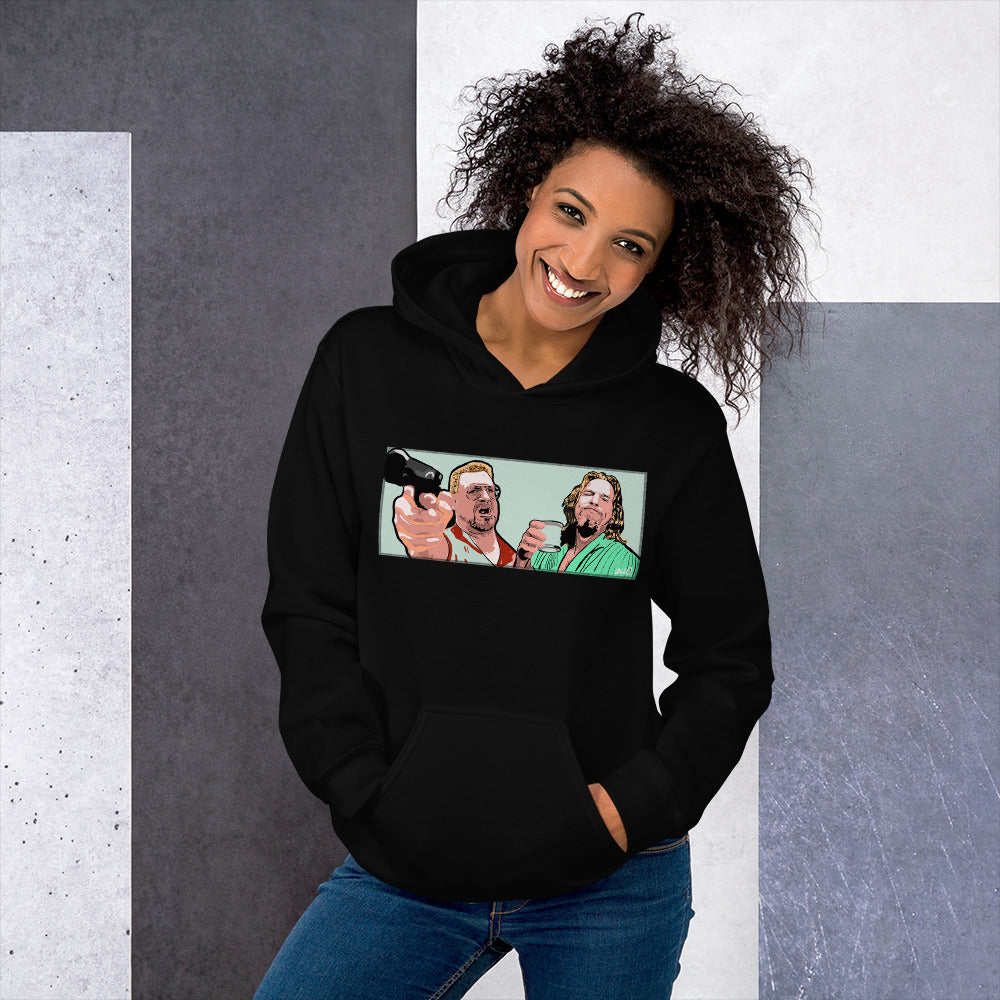 The Dude - Unisex Hoodie