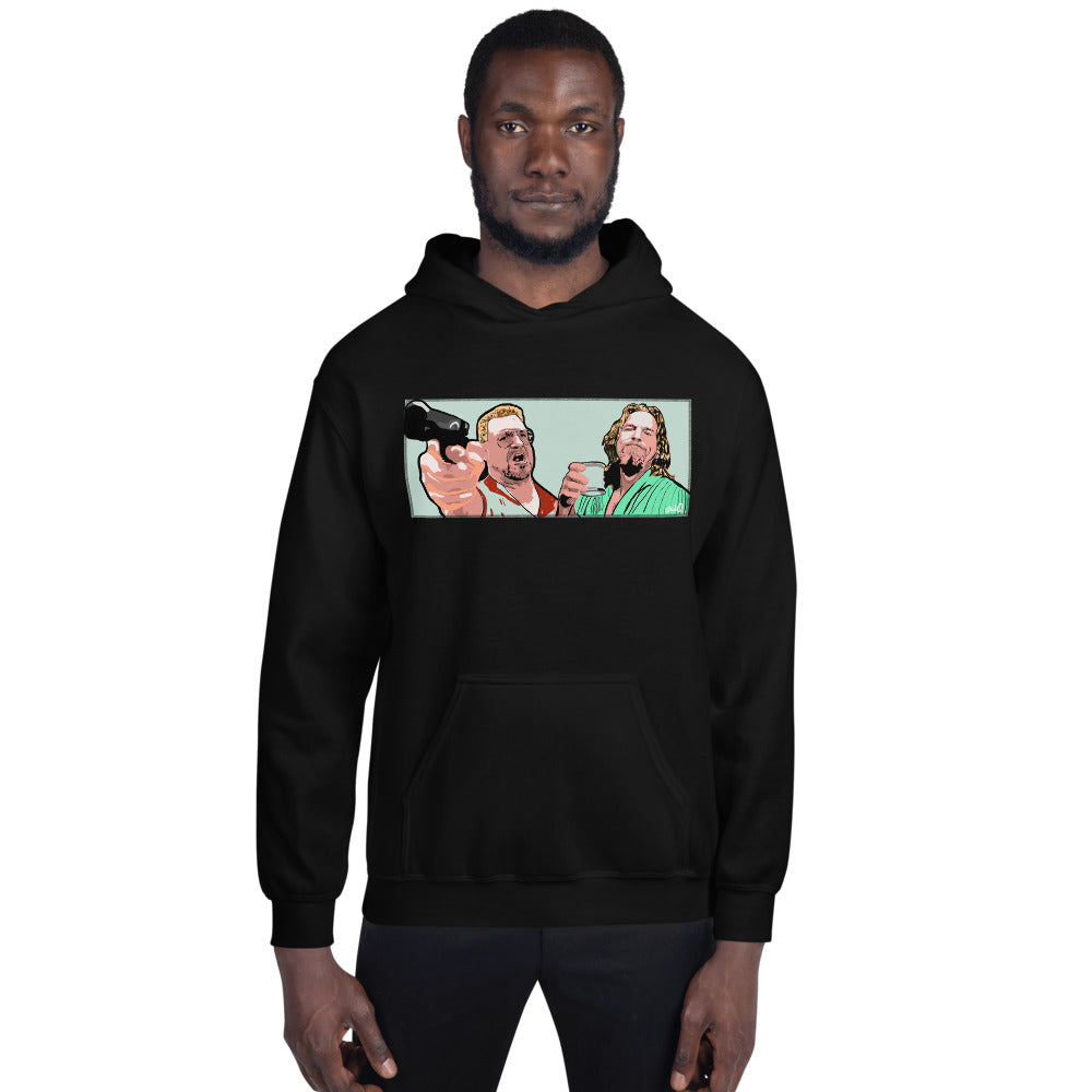 The Dude - Unisex Hoodie