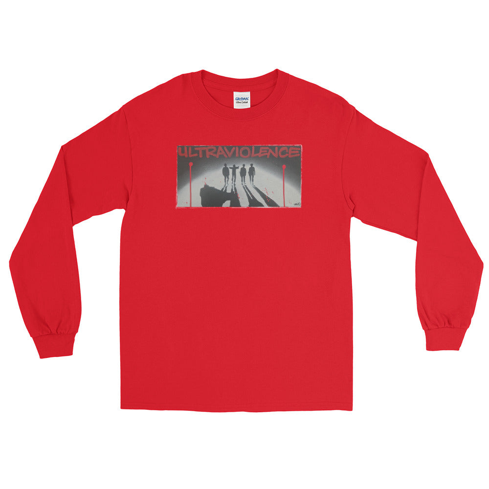 Ultra Violence - Unisex Long Sleeve Shirt