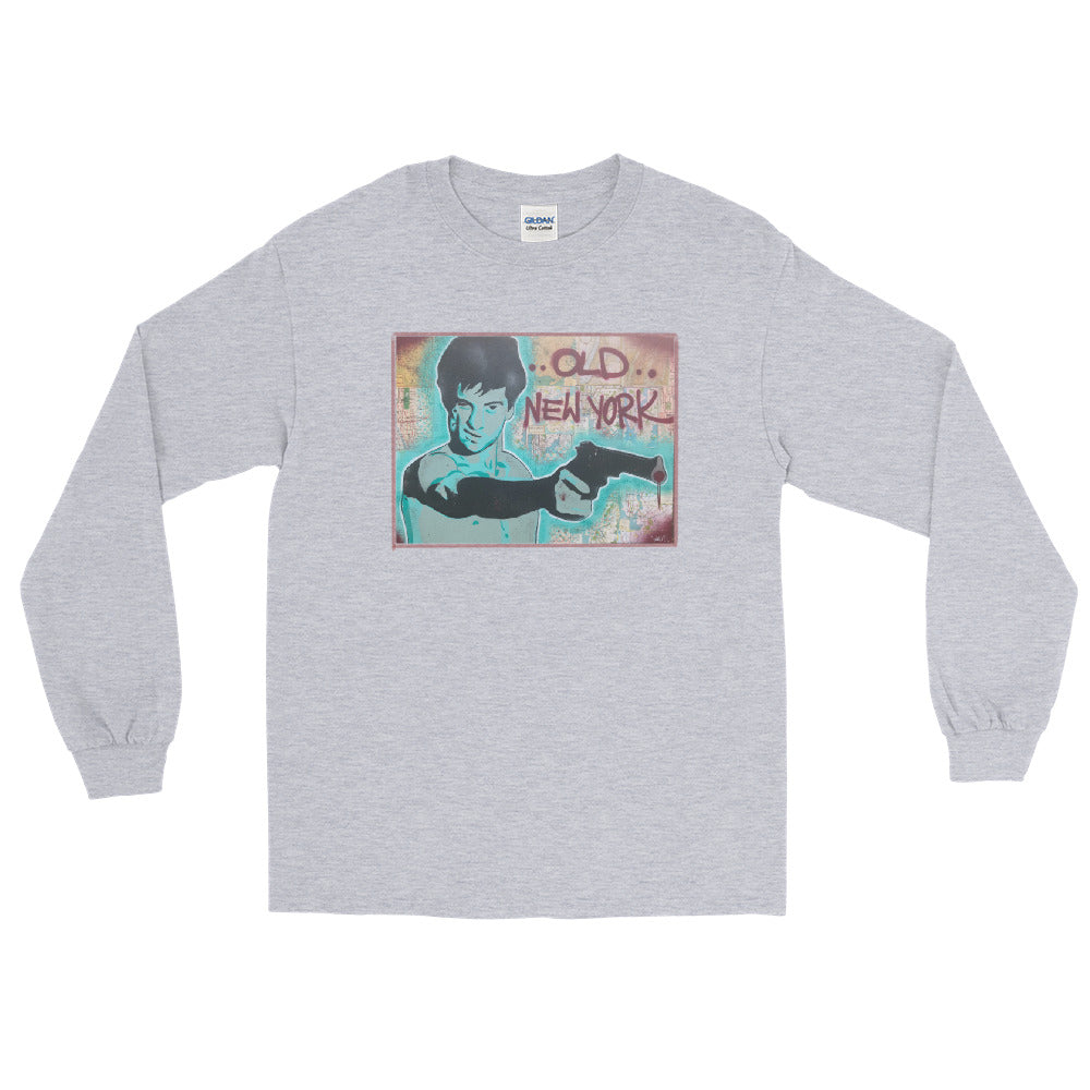 OLD NY- Men’s Long Sleeve Shirt