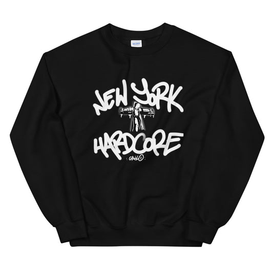 NYHC Crucified - Unisex Sweatshirt