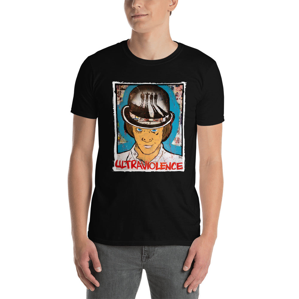 Ultra Violence - Short-Sleeve Unisex T-Shirt