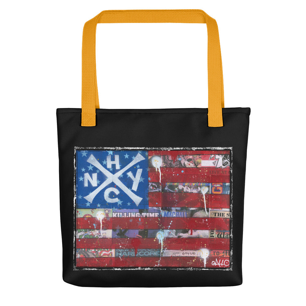 NYHC Flag - Tote bag