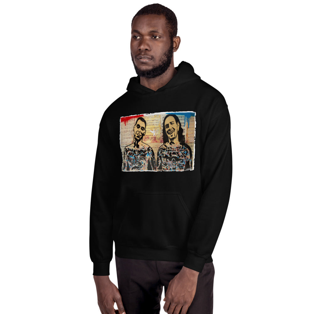Stigma & Roger -Unisex Hoodie