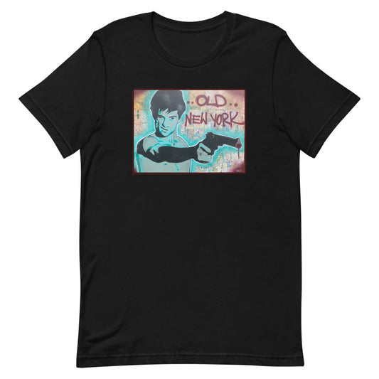 OLD NY- Short-Sleeve Unisex T-Shirt