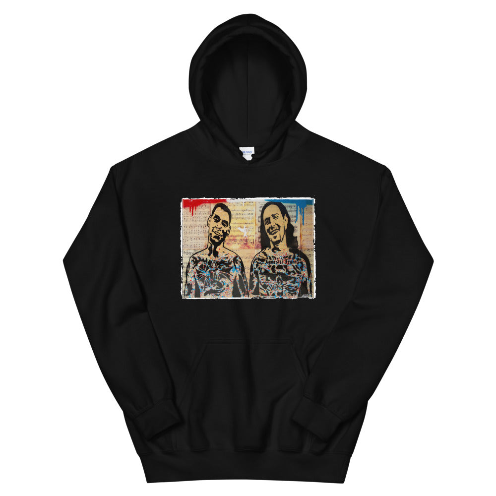 Stigma & Roger -Unisex Hoodie