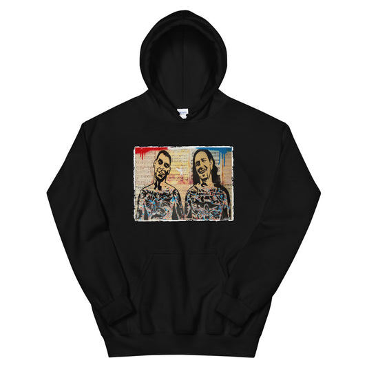 Stigma & Roger -Unisex Hoodie