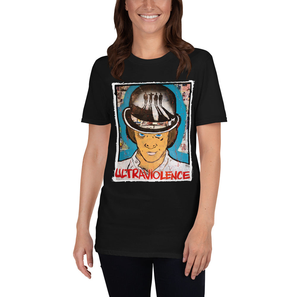 Ultra Violence - Short-Sleeve Unisex T-Shirt