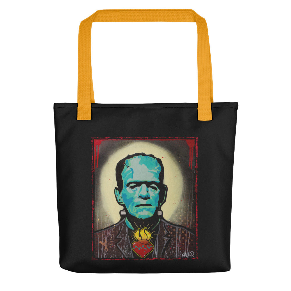 He's Alive - Tote bag