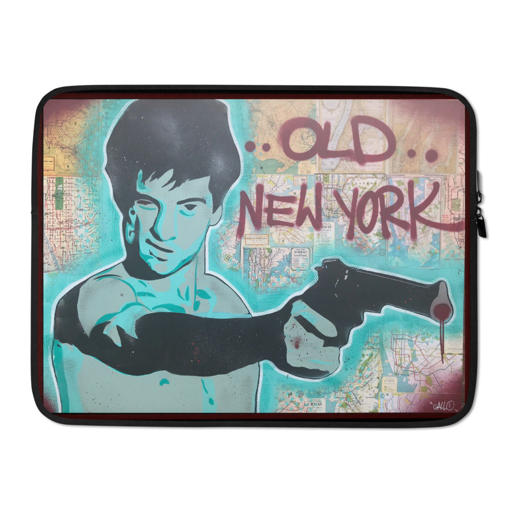 Old NY - Laptop Sleeve