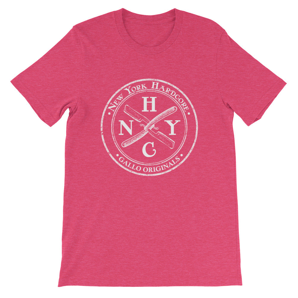 Razor NYHC Short-Sleeve Unisex T-Shirt