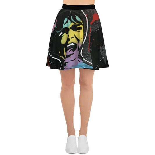 Bates Motel - Skater Skirt